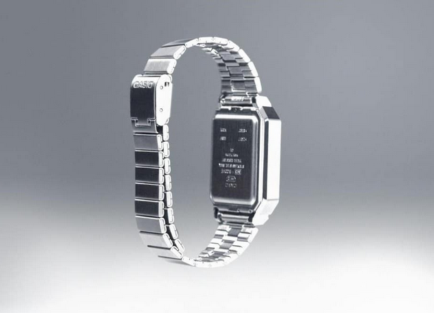 Casio A-100WE-7B – Orologio Digitale Vintage