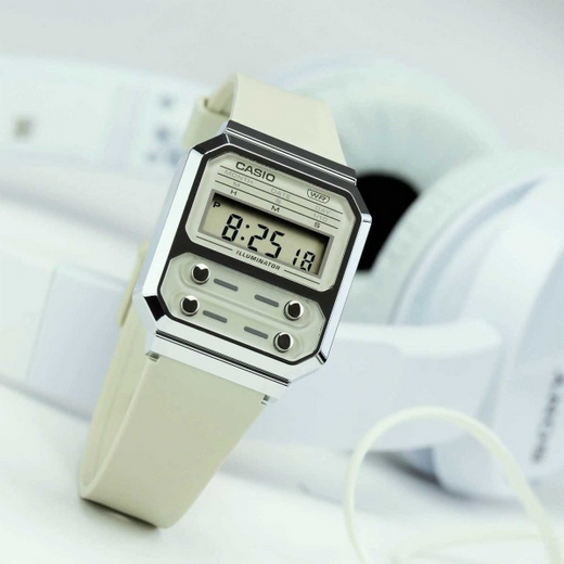 Casio A100WEF-8A – Orologio Digitale Vintage Unisex