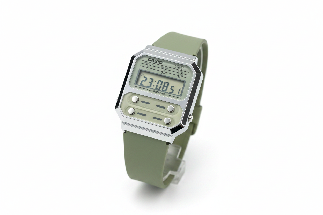 casio-a100wef-3a-orologio-vintage unisex in offerta