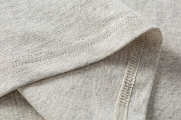 Maglietta estiva per uomo a maniche corte in misto cotone