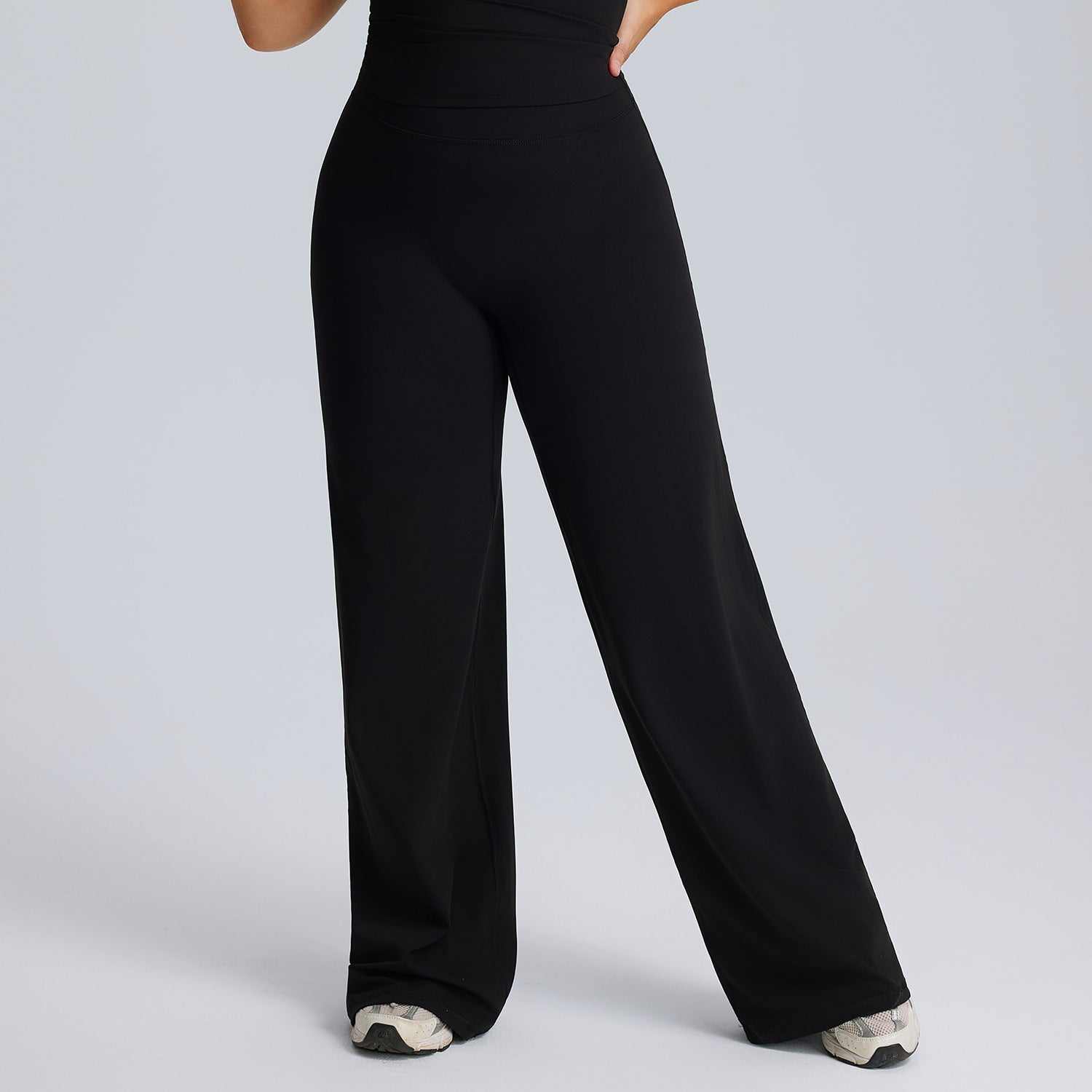 pantalone a gamba larga