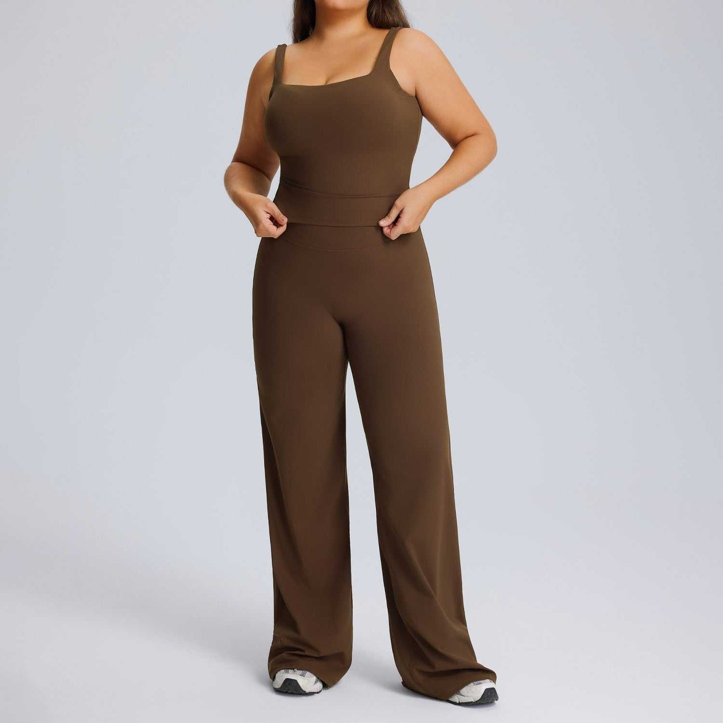 pantalone a gamba larga