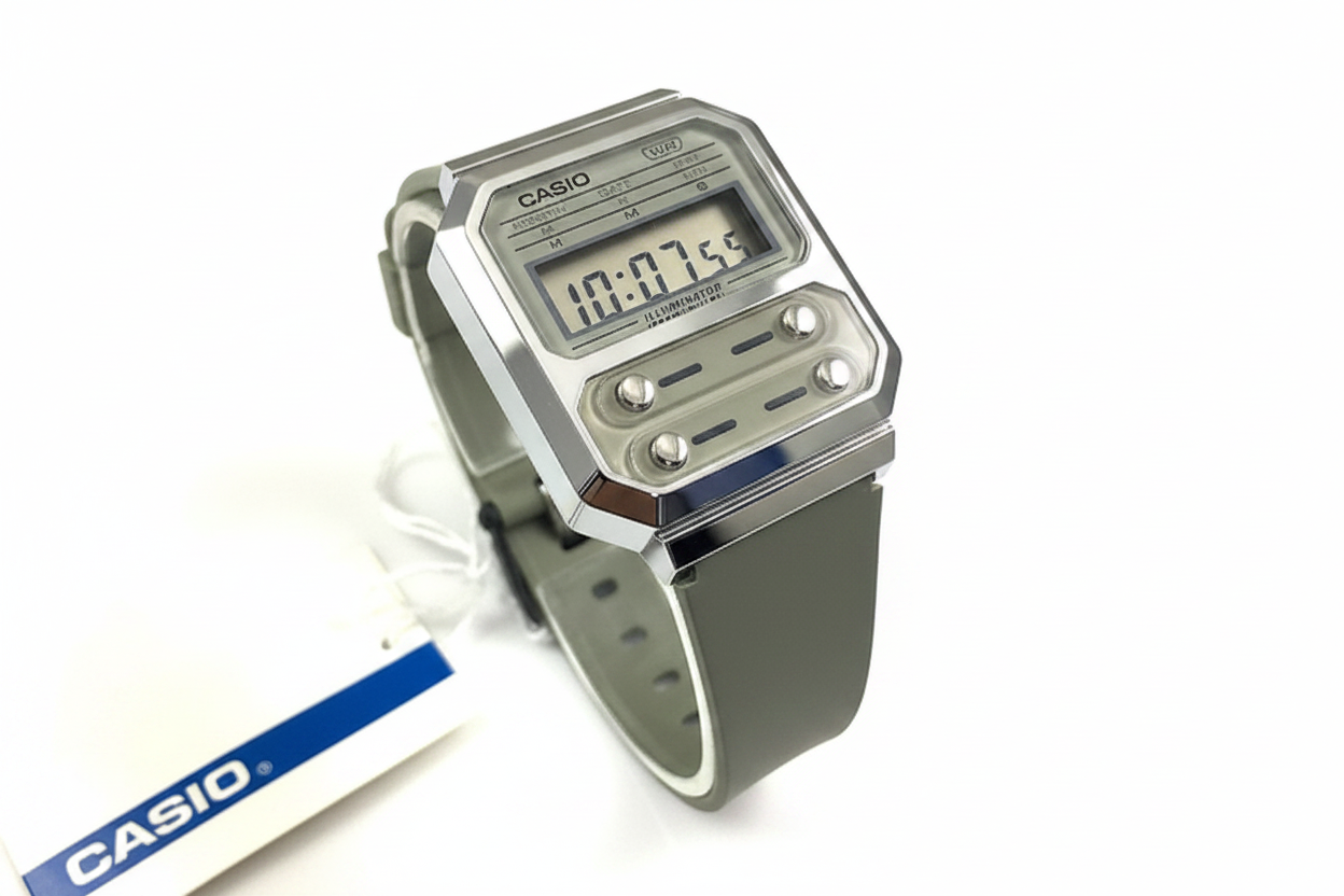 casio-a100wef-3a-orologio-vintage unisex in offerta