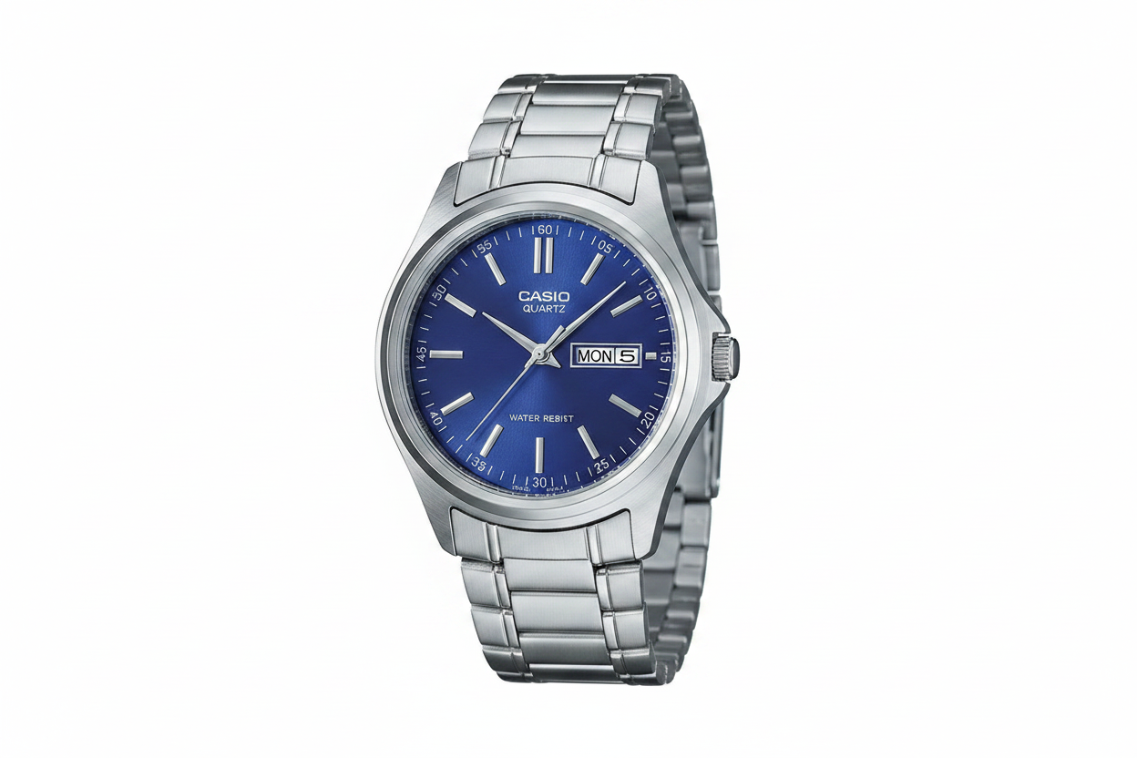Orologio Casio MTP-1239D-2A in offerta, spedizione gratis