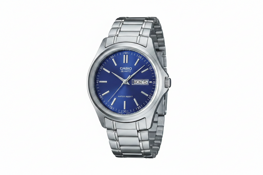 Orologio Casio MTP-1239D-2A in offerta, spedizione gratis