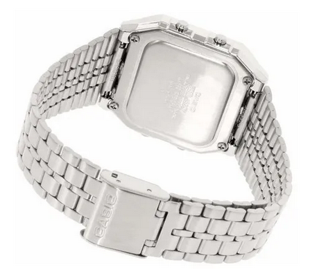 Casio A‑500WA‑1D – Orologio Digitale Vintage | Funzione World Time