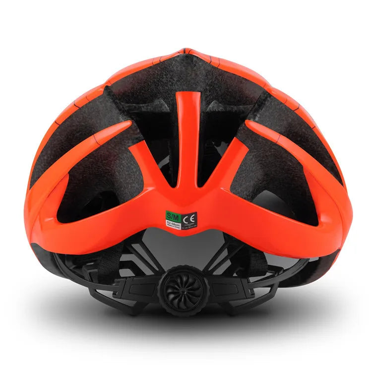 casco economico bici regolabile leggero per uomo e donna 