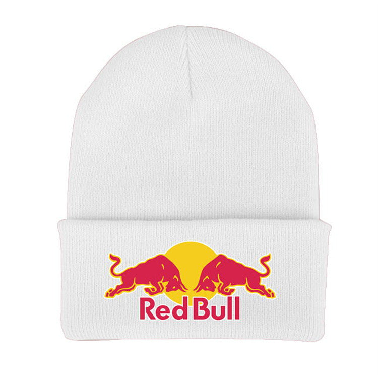 Berretto unisex Red Bull - Bianco