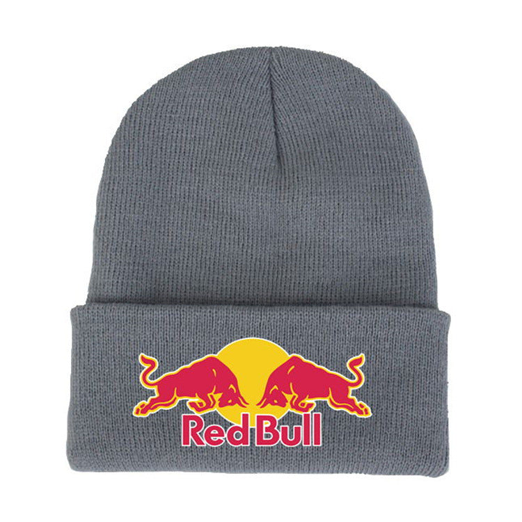 Berretto unisex Red Bull - Grigio