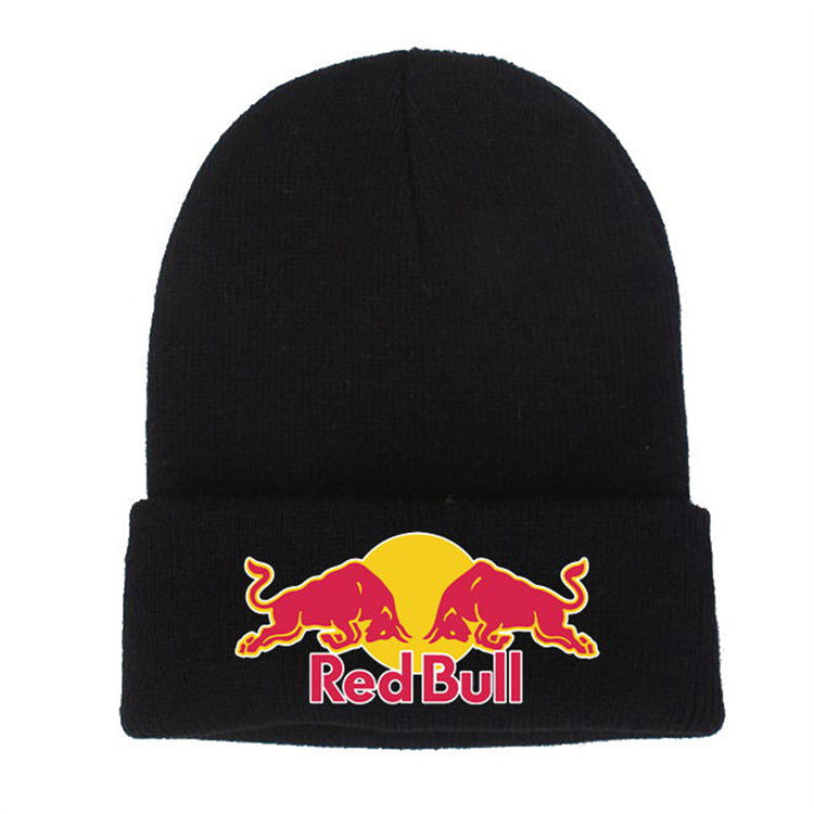 Berretto unisex Red Bull - Nero