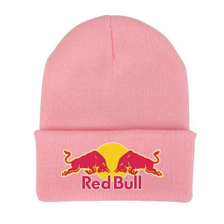 Berretto unisex Red Bull - Rosa