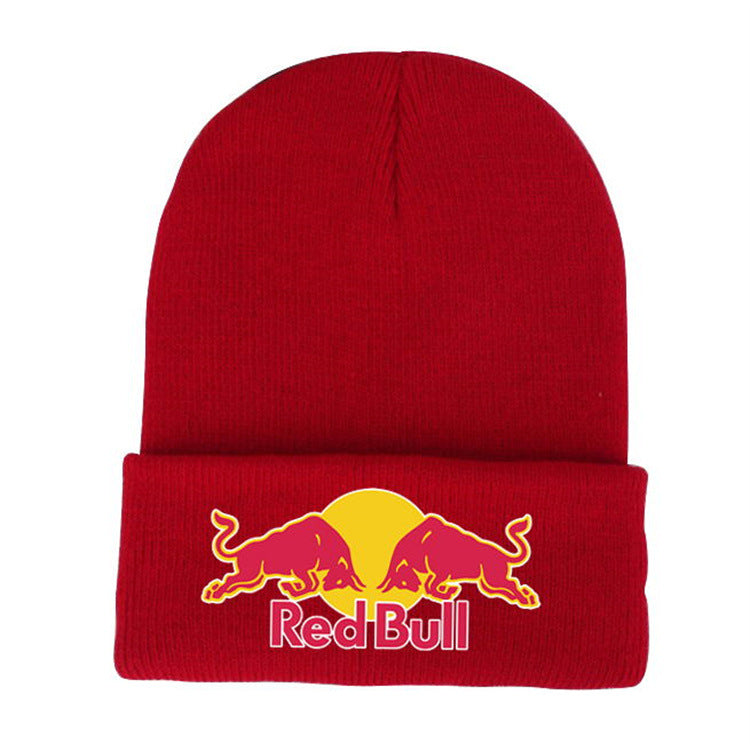 Berretto unisex Red Bull - Rosso