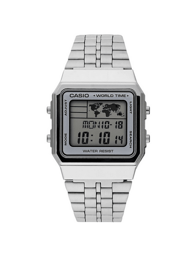 orologio casio a500wa 7d digitale vintage acciaio economico, casio a500wa recensione, casio a500wa 7d prezzo, spedizione gratuita