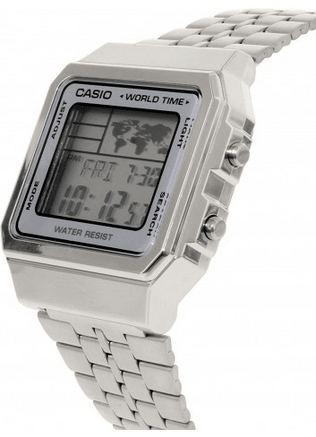 orologio casio a500wa 7d digitale vintage acciaio economico, casio a500wa recensione, casio a500wa 7d prezzo, spedizione gratuita