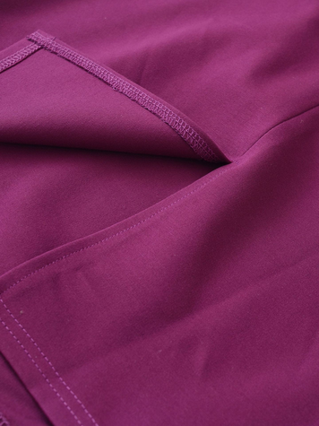 Abito lungo ed elegante per donna senza maniche
