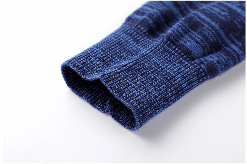 Maglione Uomo economico caldo autunnale leggero elegante- Loweconomy