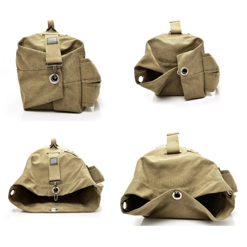 Zaino unisex multiuso disponibile in due misure e tre colori