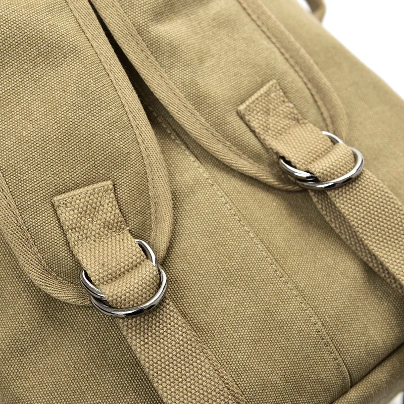 Zaino unisex multiuso disponibile in due misure e tre colori