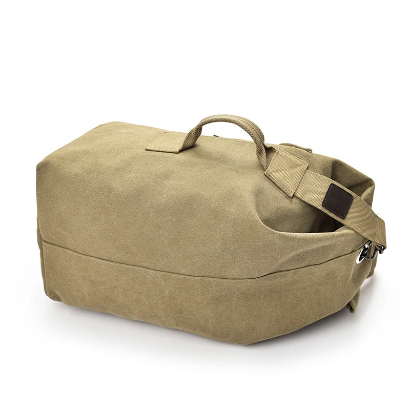 Zaino unisex multiuso disponibile in due misure e tre colori