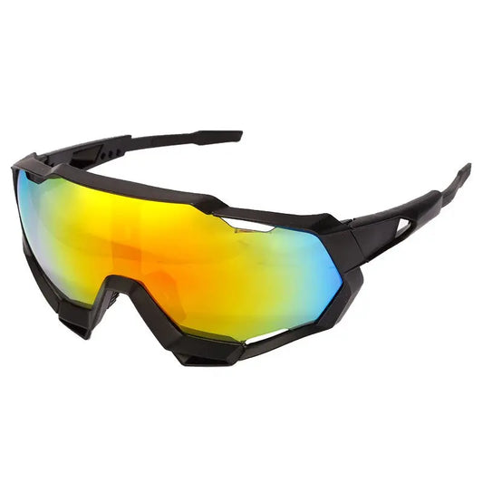 1 Piece Bike Glasses, Unisex Cycling Sports Glasses Shop_online Europe!