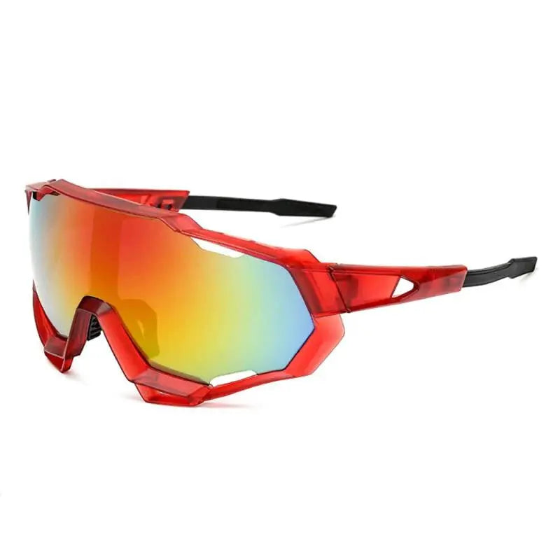 1 Piece Bike Glasses, Unisex Cycling Sports Glasses Shop_online Europe!