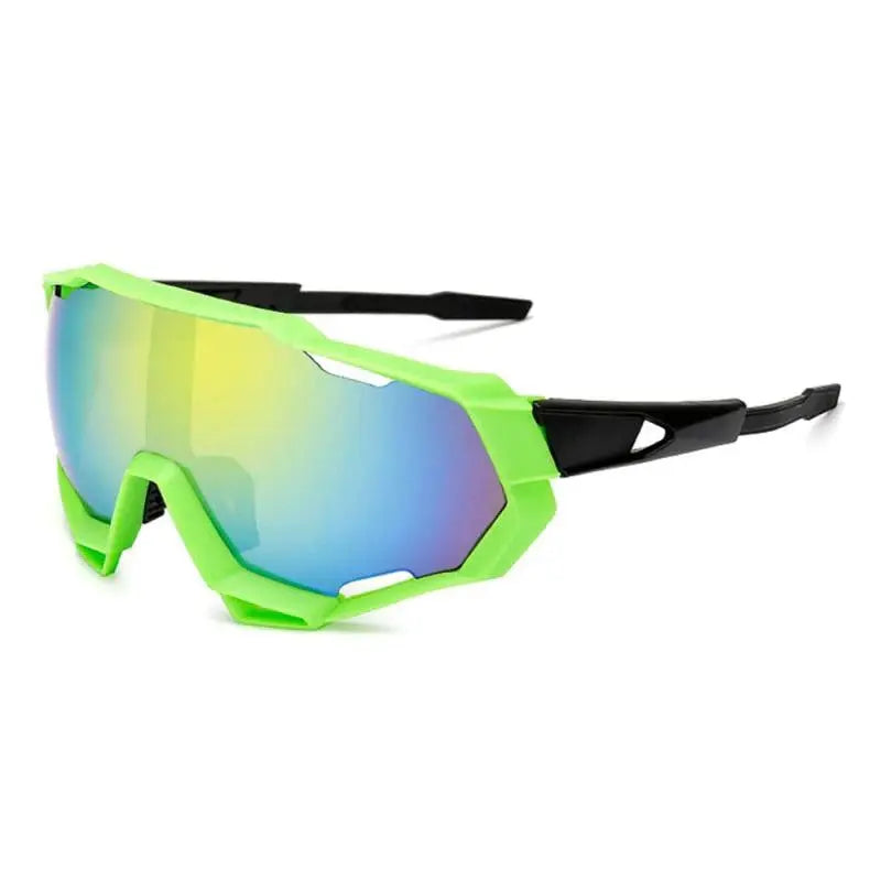1 Piece Bike Glasses, Unisex Cycling Sports Glasses Shop_online Europe!