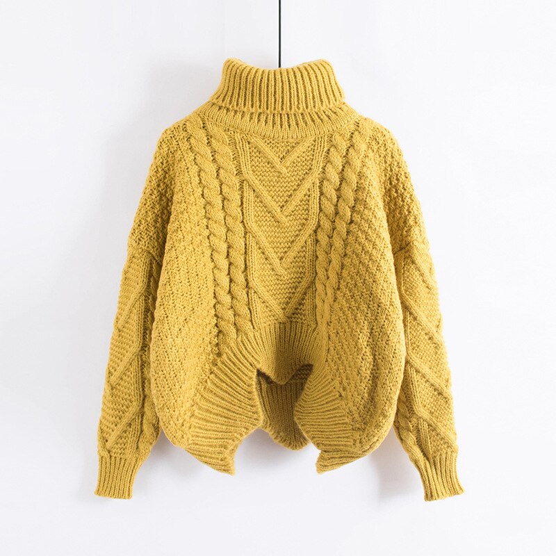 Maglione donna unica taglia oversize - Loweconomy