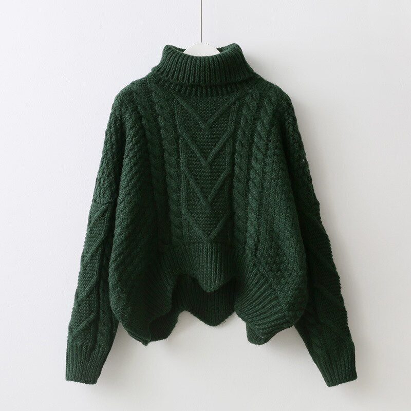 Maglione donna unica taglia oversize - Loweconomy