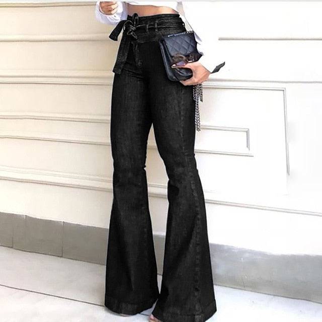 Pantaloni donna Women's Jeans - Loweconomy
