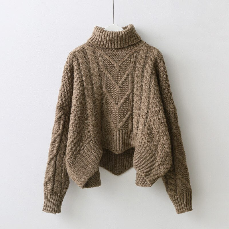 Maglione donna unica taglia oversize - Loweconomy