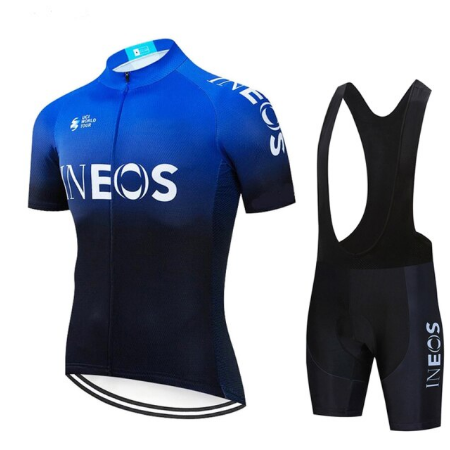 completo bici estivo uomo traspirante leggero ciclismo
