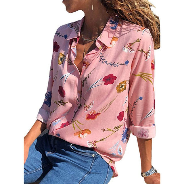 Camicia donna casual chic elegante