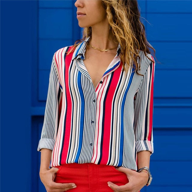 Camicia donna casual chic elegante