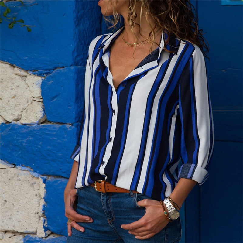 Camicia donna casual chic elegante