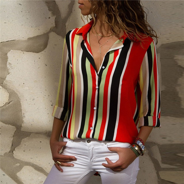 Camicia donna casual chic elegante
