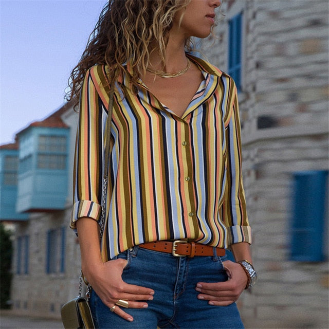 Camicia donna casual chic elegante