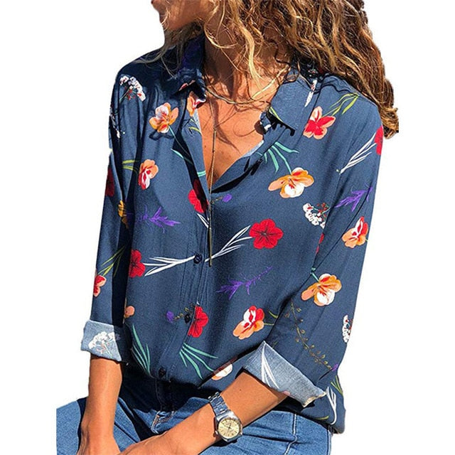 Camicia donna casual chic elegante