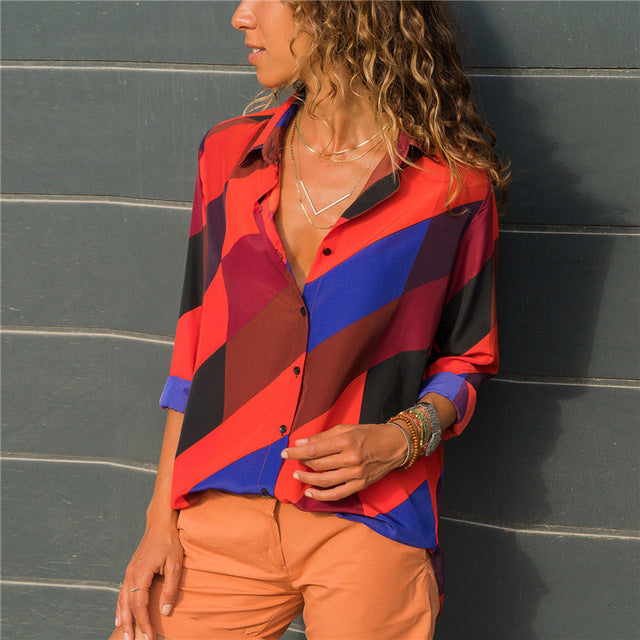 Camicia donna casual chic elegante