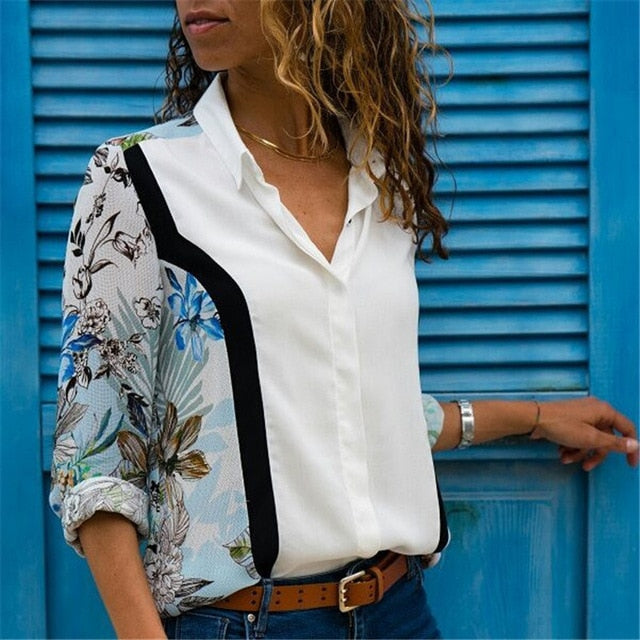Camicia donna casual chic elegante