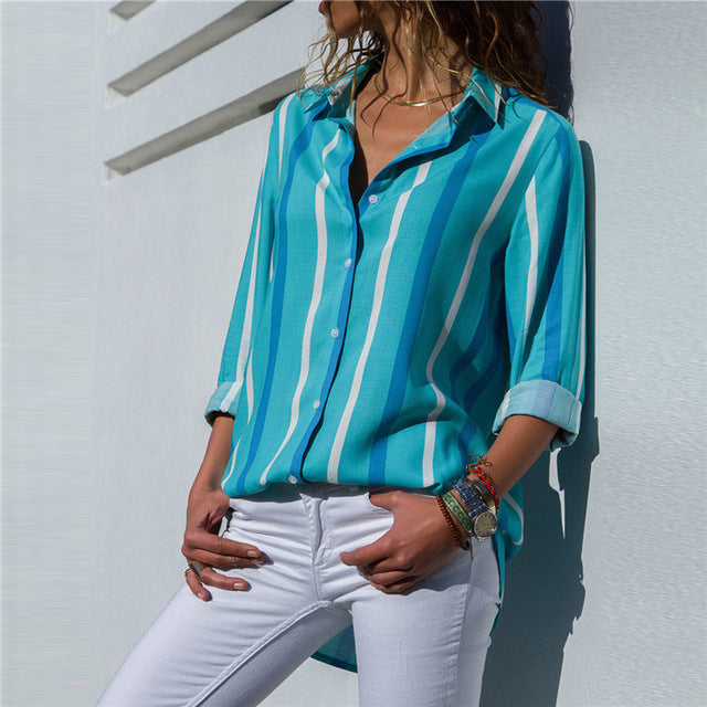 Camicia donna casual chic elegante