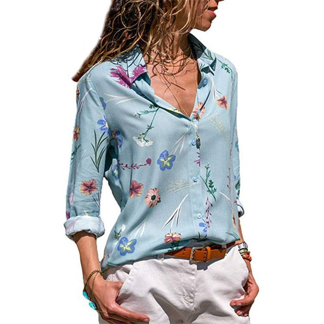 Camicia donna casual chic elegante