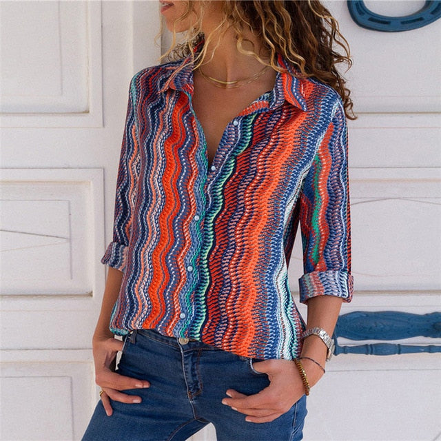 Camicia donna casual chic elegante