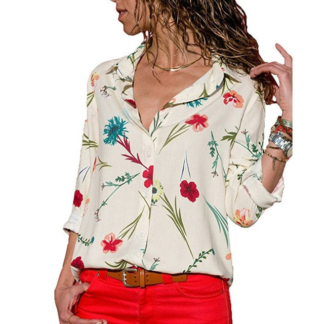 Camicia donna casual chic elegante