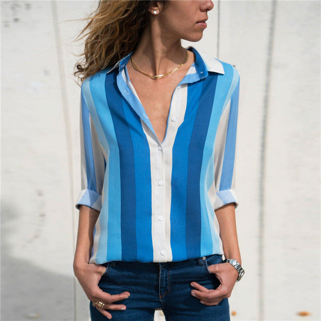 Camicia donna casual chic elegante