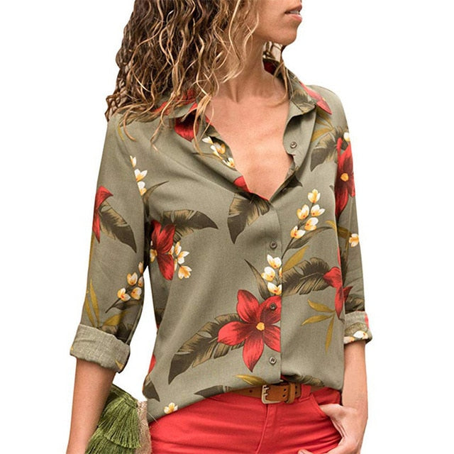 Camicia donna casual chic elegante