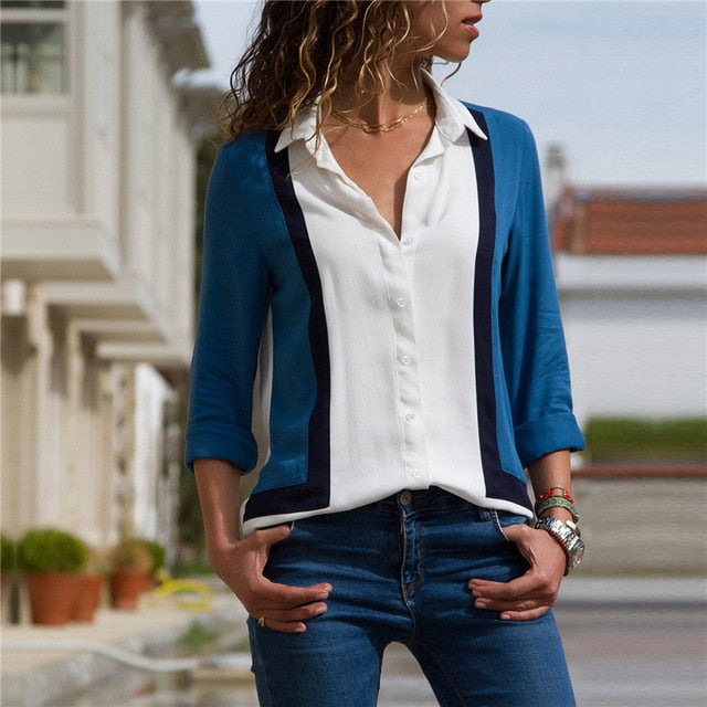 Camicia donna casual chic elegante