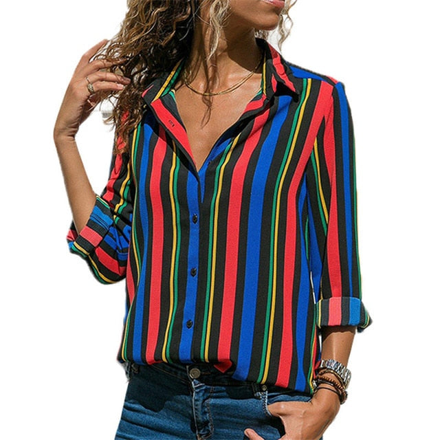 Camicia donna casual chic elegante