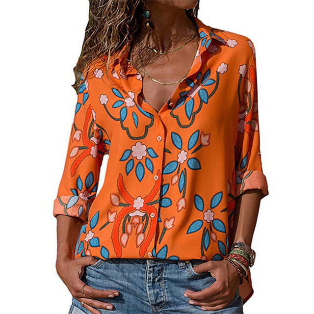 Camicia donna casual chic elegante
