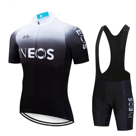 completo bici estivo uomo traspirante leggero ciclismo