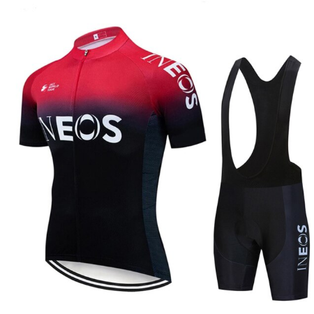 completo bici estivo uomo traspirante leggero ciclismo